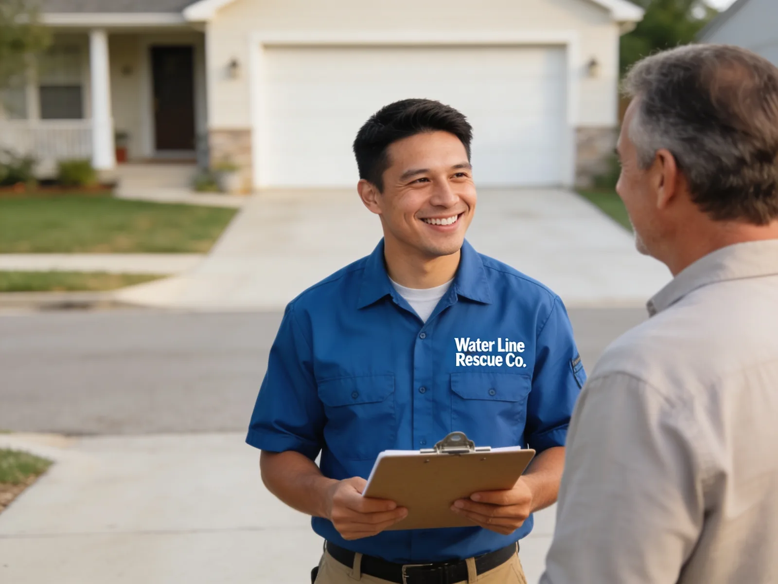 Water Line Repair Eastpointe, MI FAQs